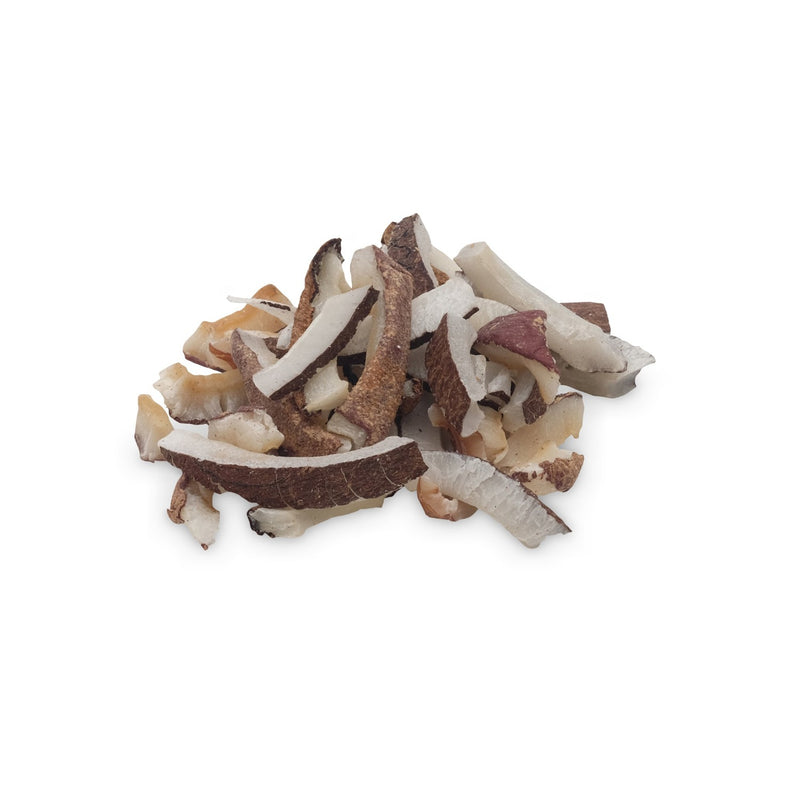 Load image into Gallery viewer, Living World Green Chews Small Pet Dried Coconut Slices - 65475