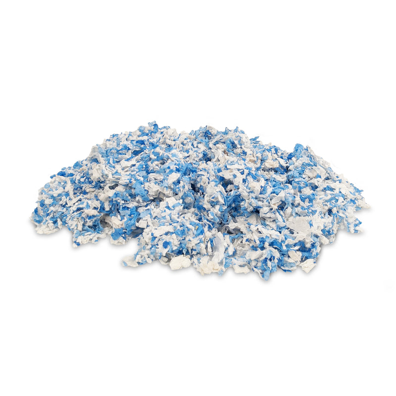 Load image into Gallery viewer, Living World Soft 'N Comfy Small Animal Paper Bedding - Bi-Colour