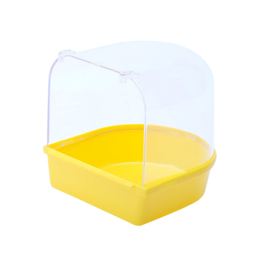 Living World Budgie Bird Bath - 81810