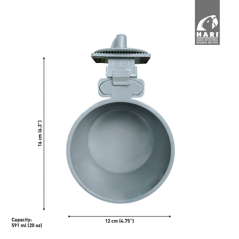 Load image into Gallery viewer, #Size_20 oz (Cloud Grey)