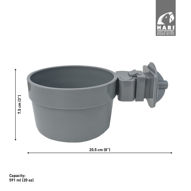 Load image into Gallery viewer, #Size_20 oz (Cloud Grey)