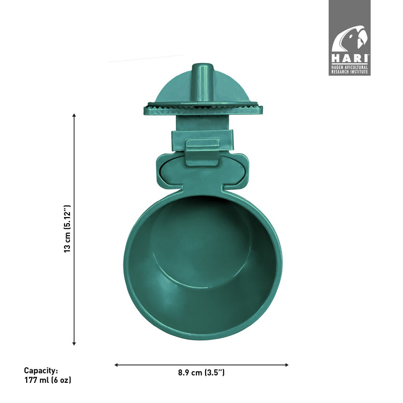 Load image into Gallery viewer, #Size_6 oz (Fern Green)