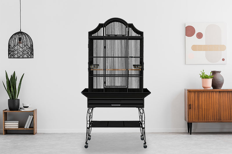 Load image into Gallery viewer, King's Cages European Style Cage - 136