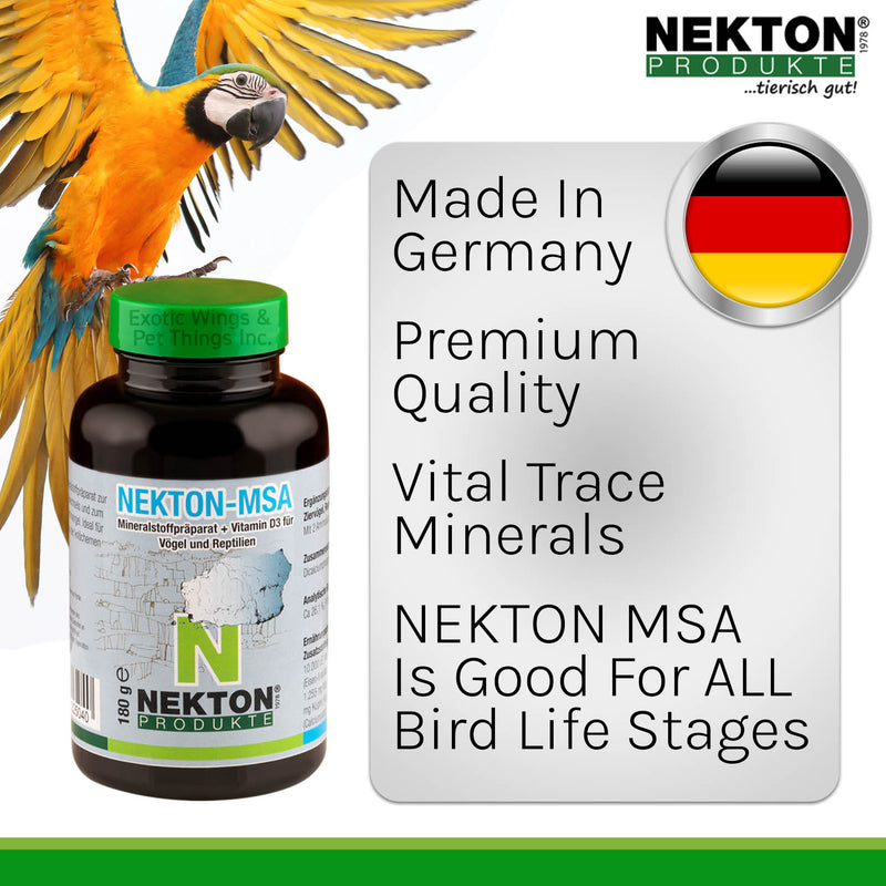 Load image into Gallery viewer, Nekton MSA Bird Supplement