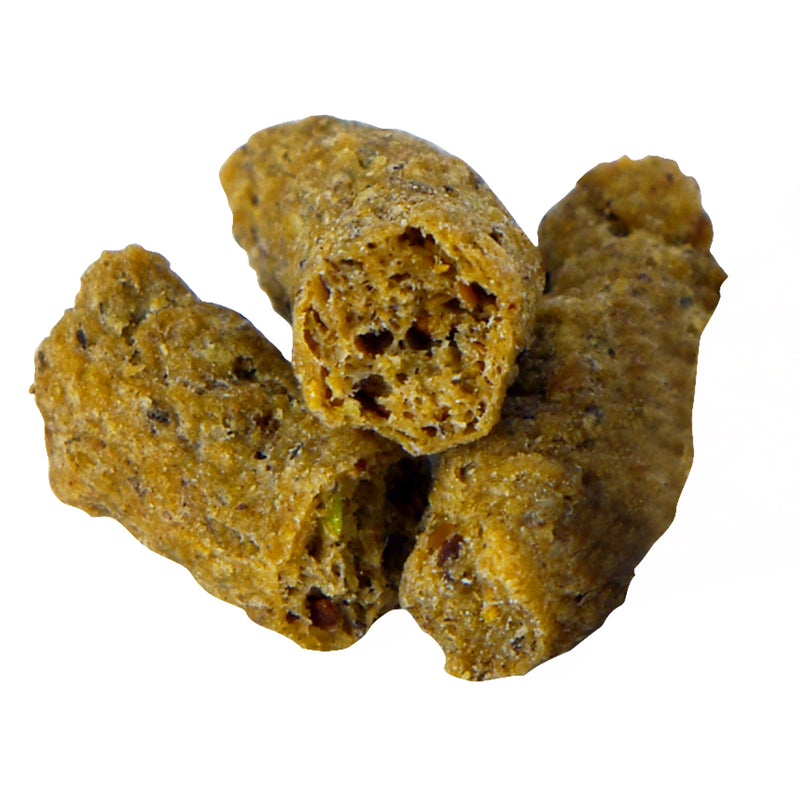 Load image into Gallery viewer, Bug Bites Medium-Large Goldfish Sticks - 100g (3.5 oz)