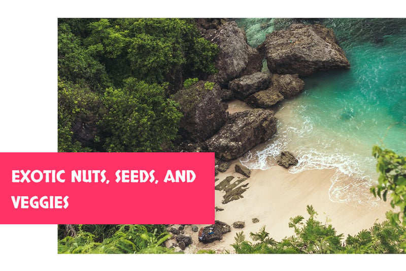 Load image into Gallery viewer, Goldenfeast Paradise Treat Mix