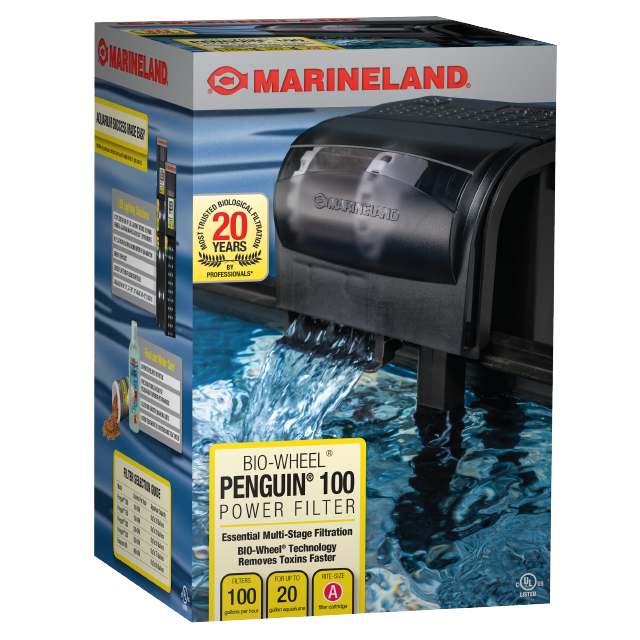 Load image into Gallery viewer, Marineland Penguin Bio-Wheel Power Filter