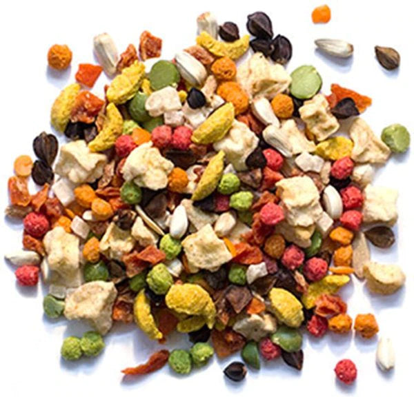 Load image into Gallery viewer, ZuPreem Pure Fun Medium Bird Enrichment Diet - 2 lb