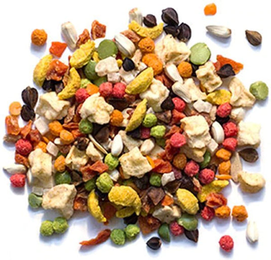 ZuPreem Pure Fun Medium Bird Enrichment Diet - 2 lb