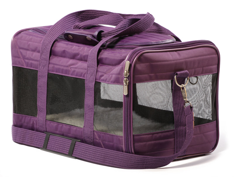 Load image into Gallery viewer, Sherpa Original Deluxe Pet Carrier Small - Exotic Wings and Pet Things