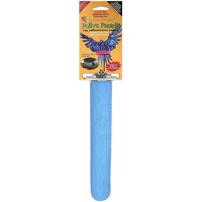 Load image into Gallery viewer, Polly's Pastel Feather Weight Nail Perch