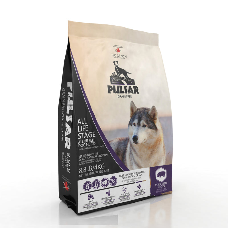 Load image into Gallery viewer, Pulsar Grain Free Dog Food - Pork