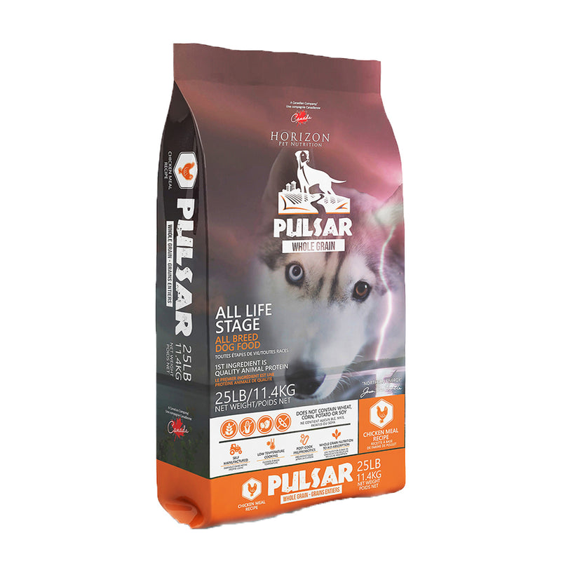 Load image into Gallery viewer, Pulsar Whole Grain Dry Dog Food - Chicken