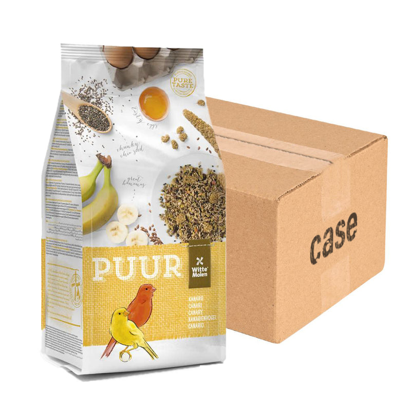Witte Molen Puur Gourmet Canary Seed Mix