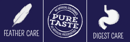 Load image into Gallery viewer, Witte Molen Puur Gourmet Canary Seed Mix