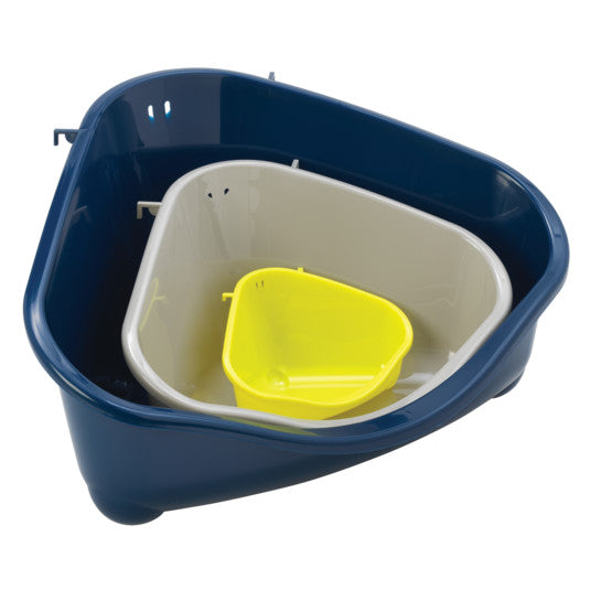 Load image into Gallery viewer, Moderna Pet's Corner Litter Box / Bird Bath