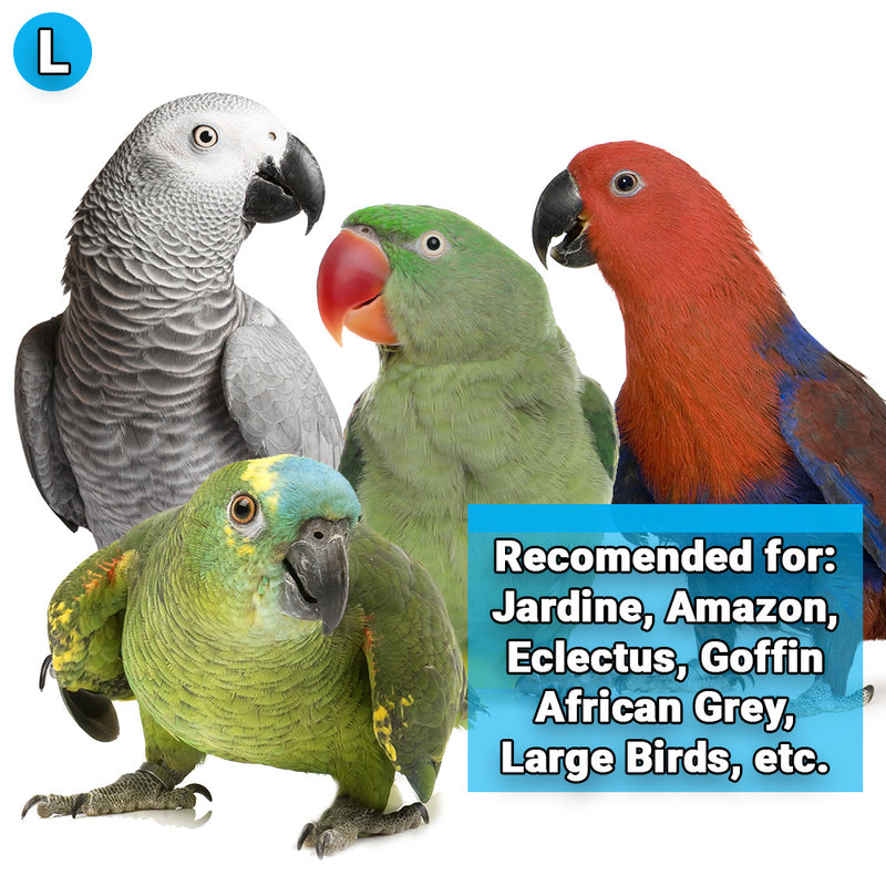 Load image into Gallery viewer, HARI Smart Play Enrichment Parrot Toy Corn Silk Cascade