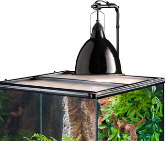Load image into Gallery viewer, Reptile Aluminum Dome Fixture