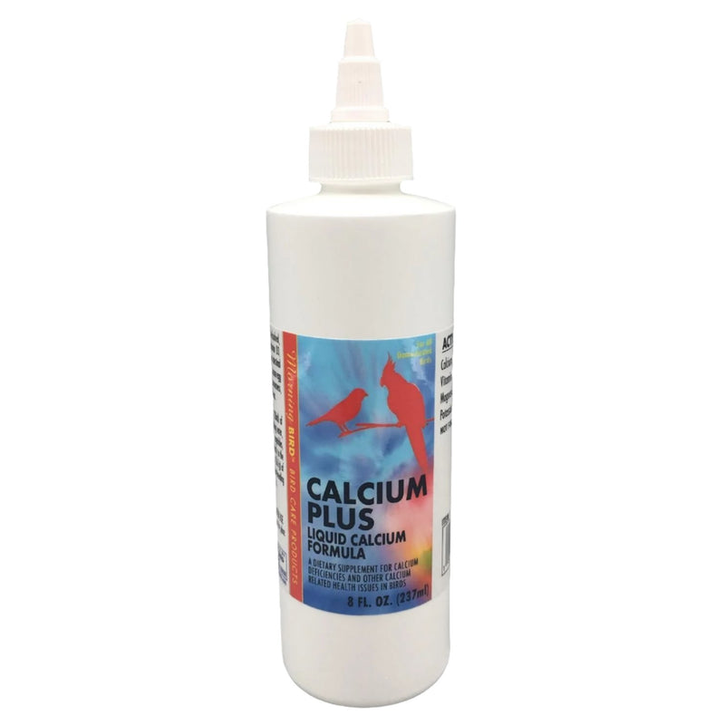 Load image into Gallery viewer, Morning Bird Liquid Calcium Plus with Vitamin D3 - 8 oz