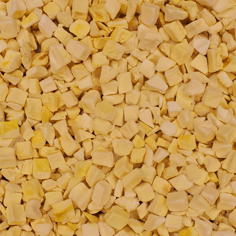 Load image into Gallery viewer, Higgins Sunburst Freeze Dried Fruit Pineapple Mango Treat