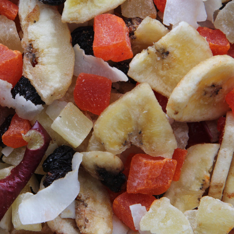 Load image into Gallery viewer, Higgins Sunburst Treats True Fruits Bird Treat