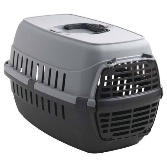 Moderna Roadrunner Grey Plastic Door Carrier