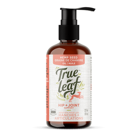 True Leaf Hip & Joint Hemp Seed Oil
