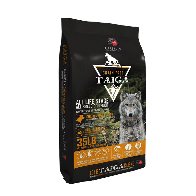 Load image into Gallery viewer, Taiga Grain Free Dog Food - Chicken - 35 lb