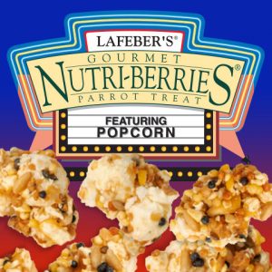Load image into Gallery viewer, Lafeber's Popcorn Nutri-Berries - Small Bird