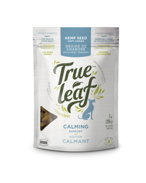 True Leaf True Hemp Calm Functional Chew - Exotic Wings and Pet Things