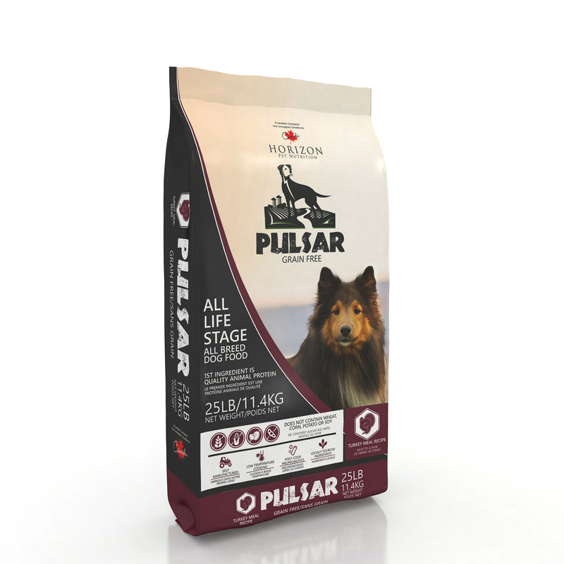 Load image into Gallery viewer, Pulsar Grain Free Dog Food - Turkey