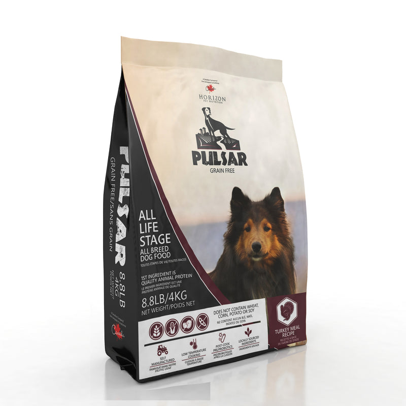 Load image into Gallery viewer, Pulsar Grain Free Dog Food - Turkey
