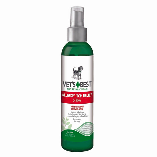 Allergy Itch Relief Dog Spray