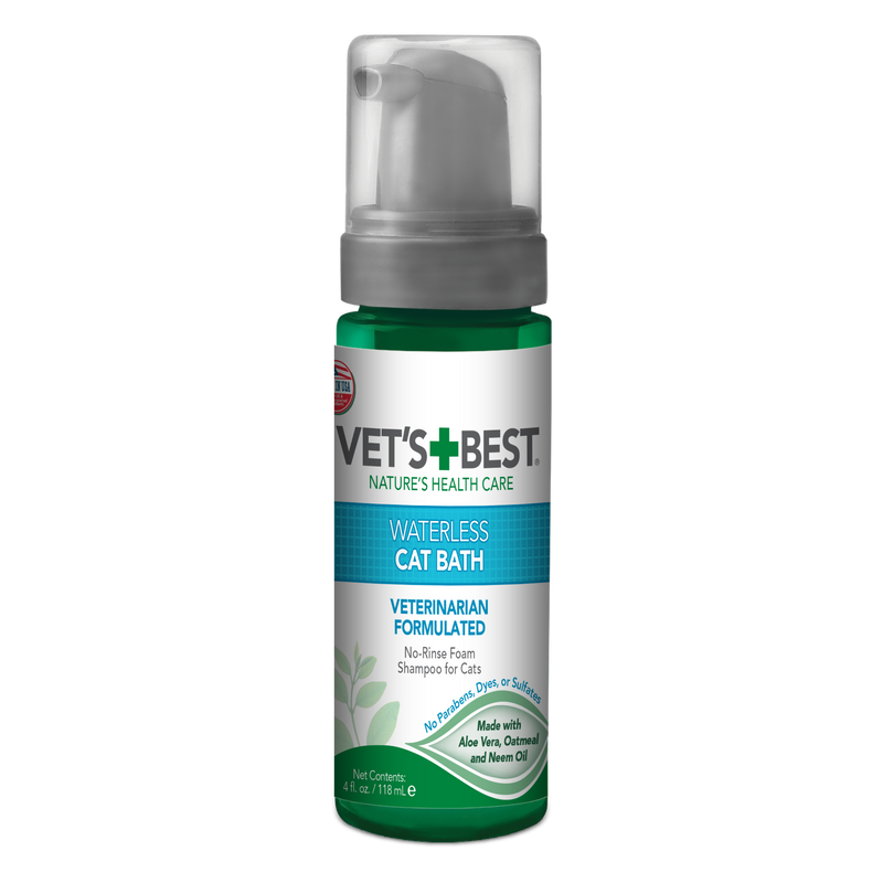 Load image into Gallery viewer, Waterless Cat Shampoo