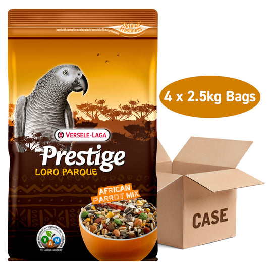 Versele-Laga Premium Prestige Loro Parque African Parrot Seed