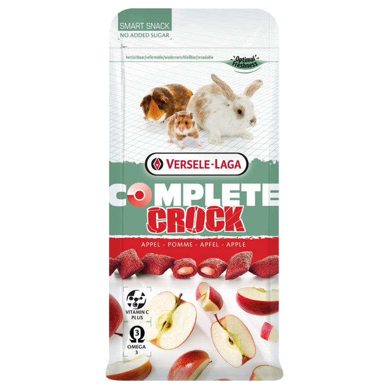 Load image into Gallery viewer, Versele-Laga Complete Crock Apple Treat