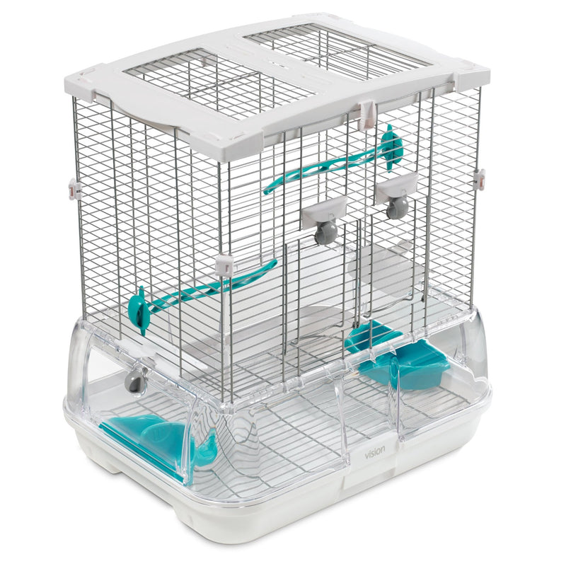Load image into Gallery viewer, Hagen Vision Bird Cage Small Single S01 - 83200