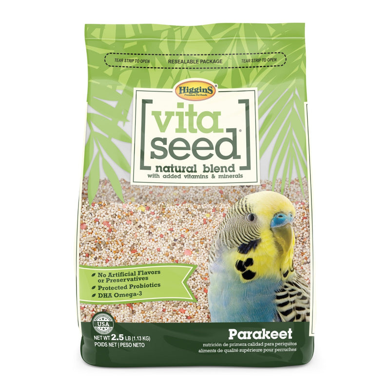 Load image into Gallery viewer, Higgins Vita Seed Parakeet/Budgie