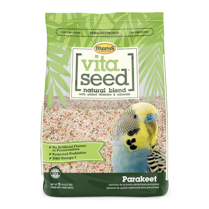 Load image into Gallery viewer, Higgins Vita Seed Parakeet/Budgie