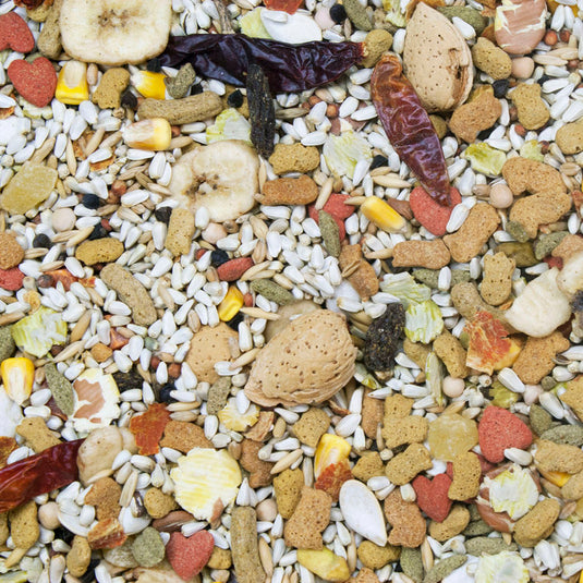 Higgins Vita California Blend Parrot Mix - Exotic Wings and Pet Things