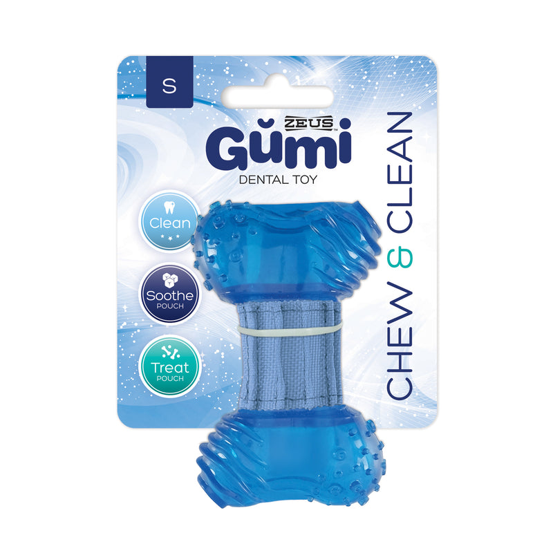 Load image into Gallery viewer, Zeus Gumi Chew & Clean Dental Toy