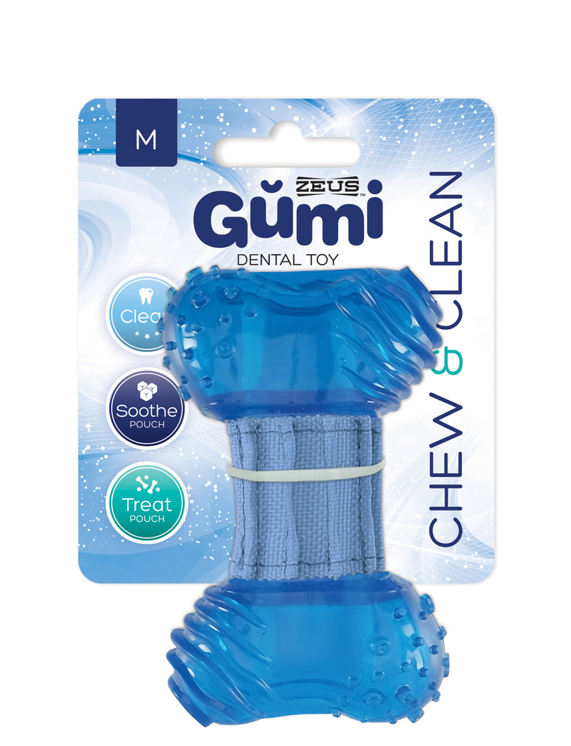 Load image into Gallery viewer, Zeus Gumi Chew & Clean Dental Toy