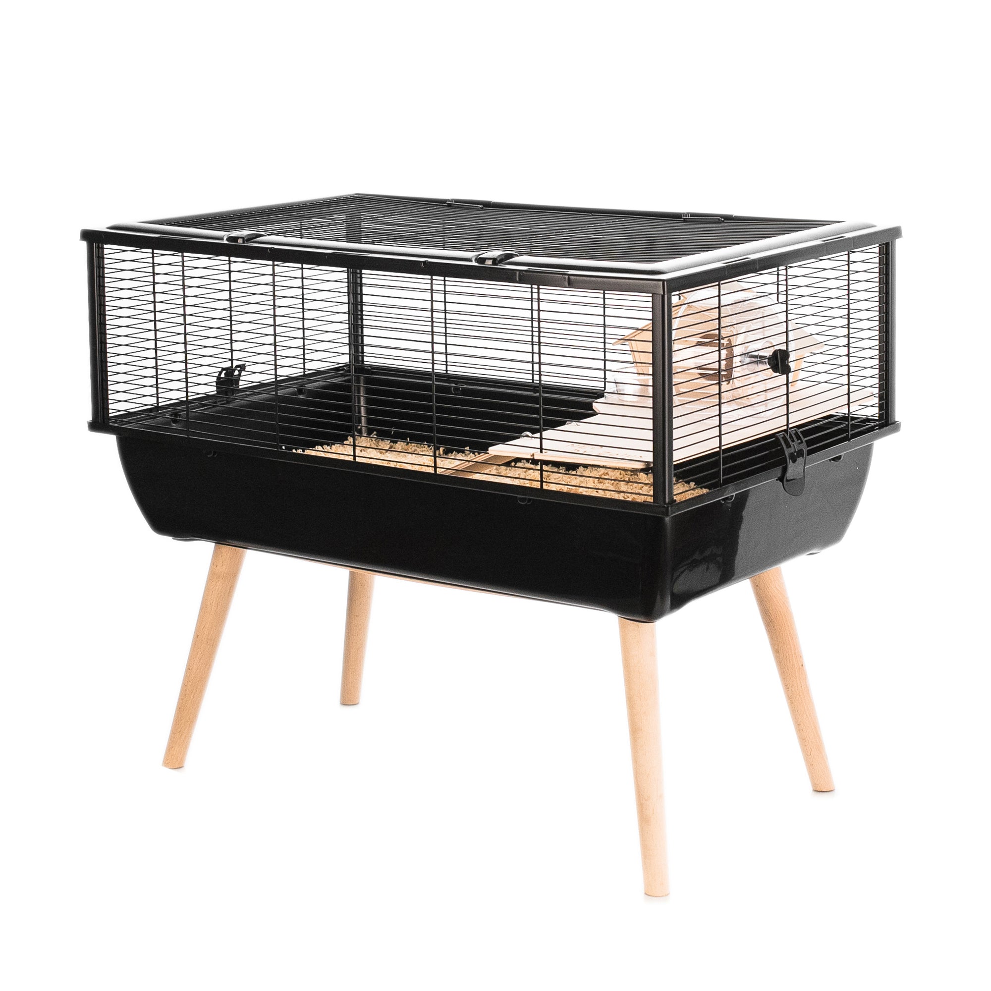 Zolux Neo Nigha Small Pet Cage Exotic Wings and Pet Things Inc
