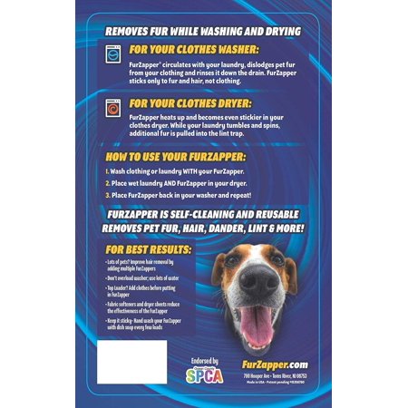 Load image into Gallery viewer, FurZapper Pet Hair Remover