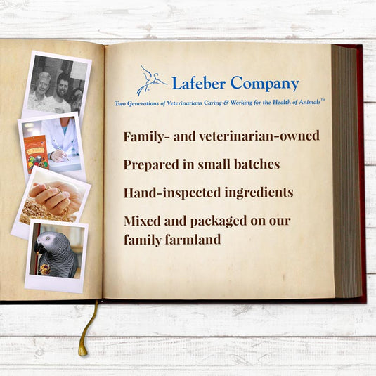 Lafeber's Senior Blend Nutri-Berries Parrot