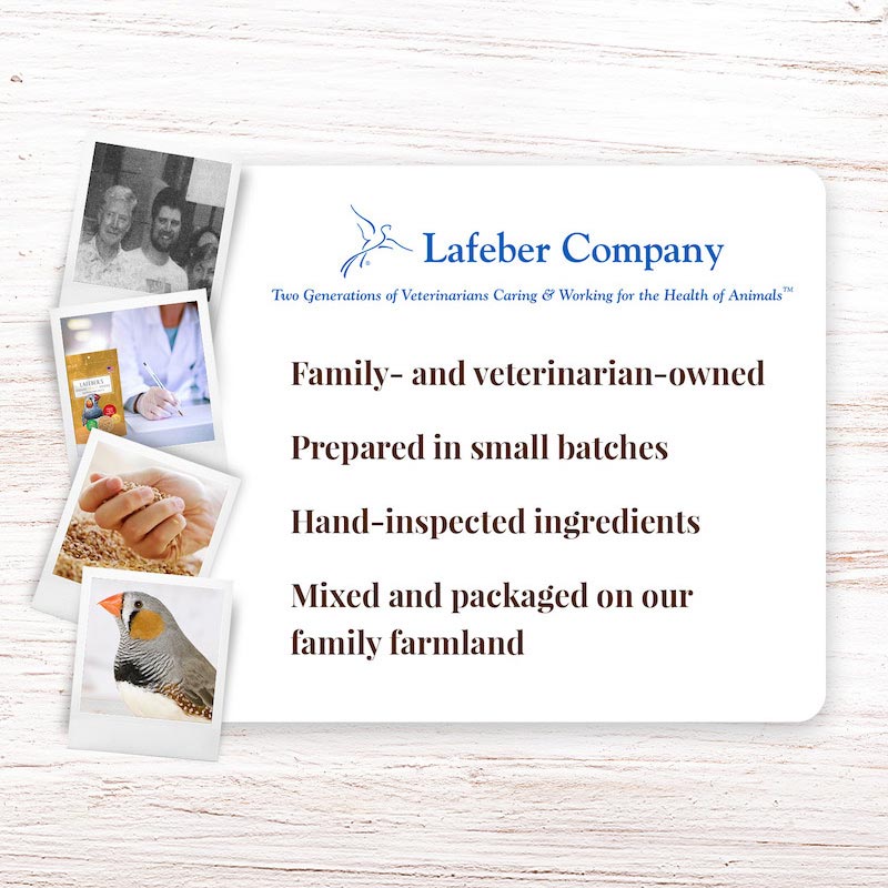Load image into Gallery viewer, Lafeber's Premium Daily Diet Finch Food