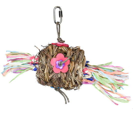 Billy Bird Toys Shredda-Ball Medium Parrot - 2031 🍁