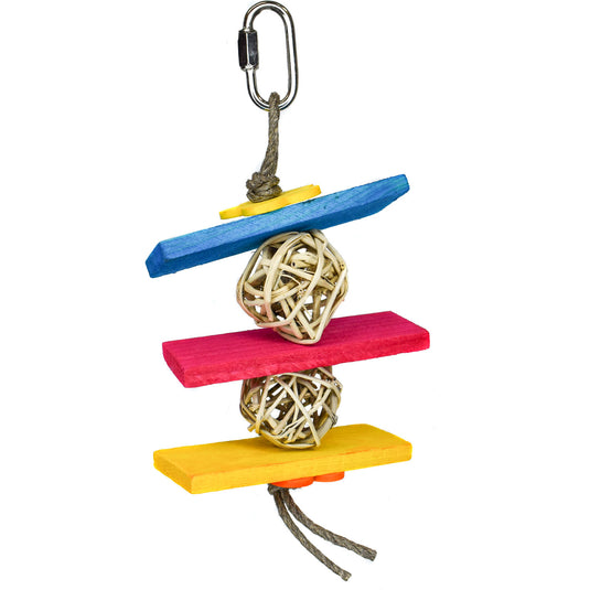 Billy Bird Toys Block Munch Small Bird Enrichment - 3019 🍁