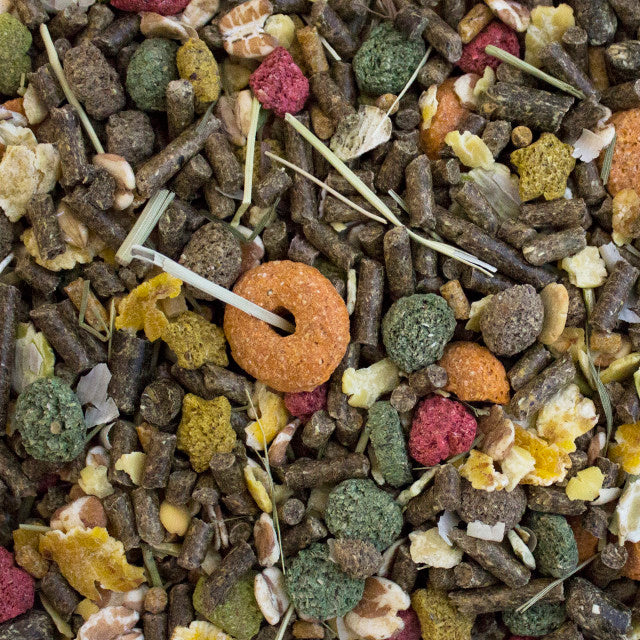 Load image into Gallery viewer, Vitakraft Vita-Smart Adult Guinea Pig Food 4.1 lb - Exotic Wings and Pet Things