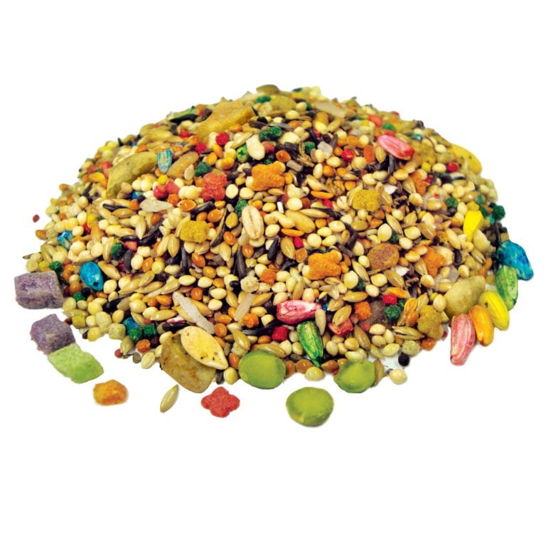 Load image into Gallery viewer, Brown's Tropical Carnival Parakeet Food 2 lbs